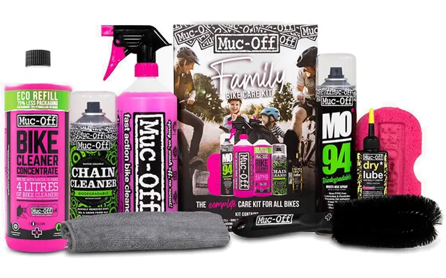 Muc-off Family Cleaning Kit