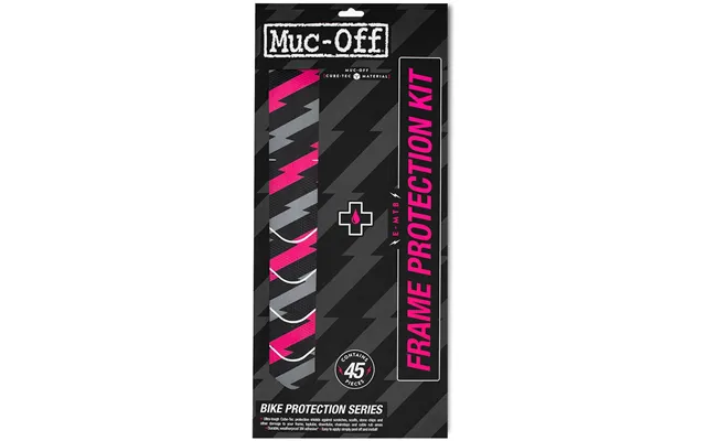 Muc-off Frame Protector Stelbeskyttelse Til E-mtb Kit - Bolt