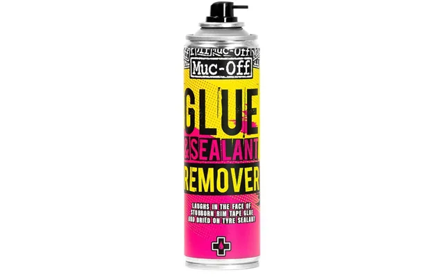 Muc-off Glue Remover - 750 Ml Tubeless & Lim Fjerner