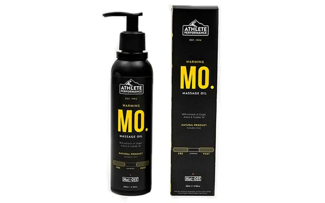 Muc-off Massage Oile - 200 Ml