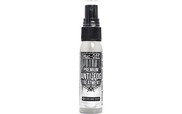 Muc-off Premium Anti-fog Antidug Væske