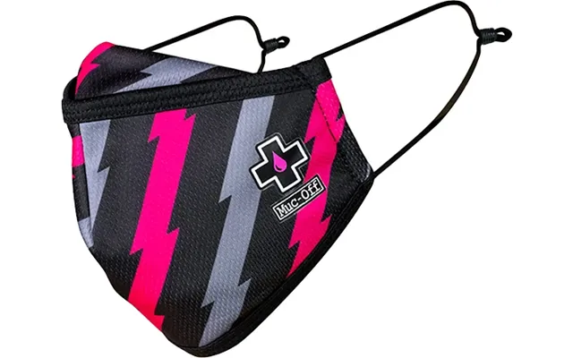 Muc-off Reuseable Face Mask - Mundbind