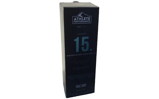 Muc-off Spf Moisturiser Fugtigshedcreme Solcreme - 50 Ml
