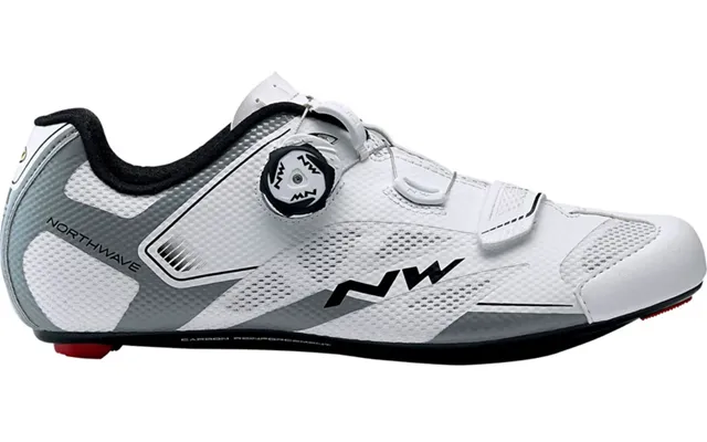 Northwave Sonic 2 Plus Herre Racersko - White