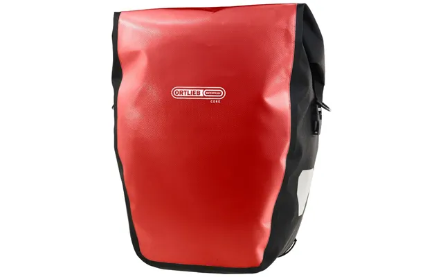 Ortlieb Back-roller Core Cykeltaske - Rød product image