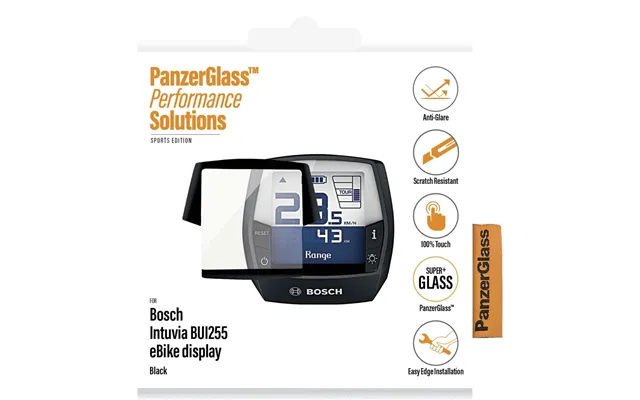 Panzerglass Bosch Intuvia Bui 255 Anti-glare Beskyttelselsglas