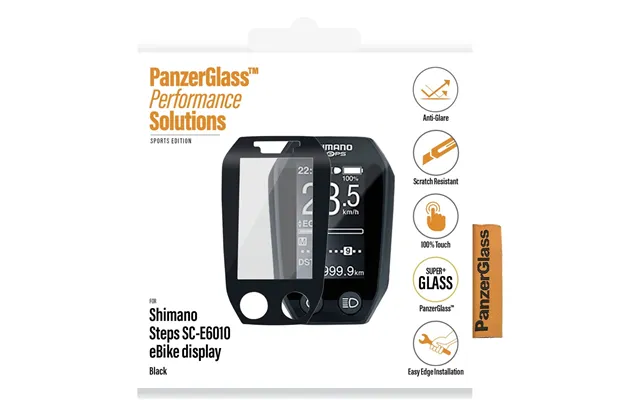 Panzerglass Shimano Steps E6010 Anti-glare Beskyttelselsglas