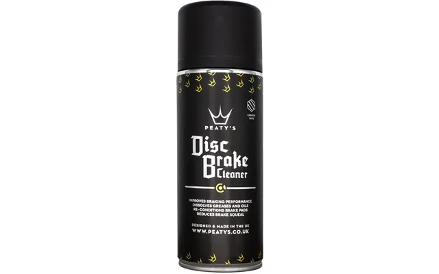 Peaty's Disc Brake Cleaner 400ml Aerosol