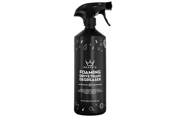 Peaty's Foaming Drivetrain Degreaser 1l