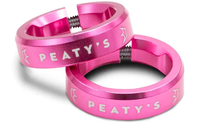 Peaty's Monarch Grip Lock Ring - Punch