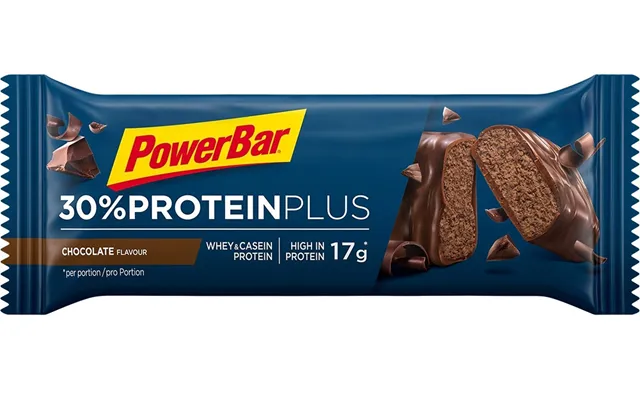 Powerbar 30% Protein Plus Chocolate