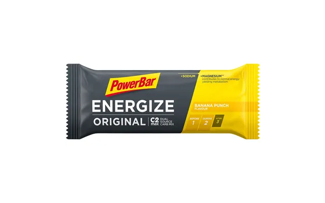 Powerbar Clean Whey Proteinbar Vanilla Coconut Crunch - 45g