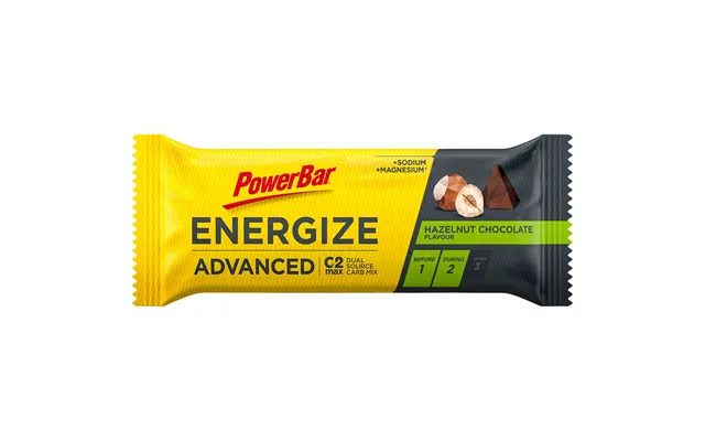 Powerbar Energize Advanced Choco Hazelnut - 55g