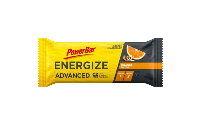 Powerbar Energize Advanced Orange - 55g