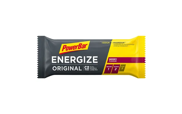 Powerbar Energize Berry Blast - 55g