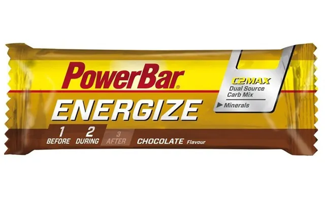 Powerbar Energize Chocolate