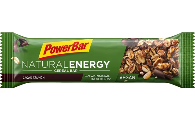 Powerbar Natural Energy Cacao Crunch Cereal