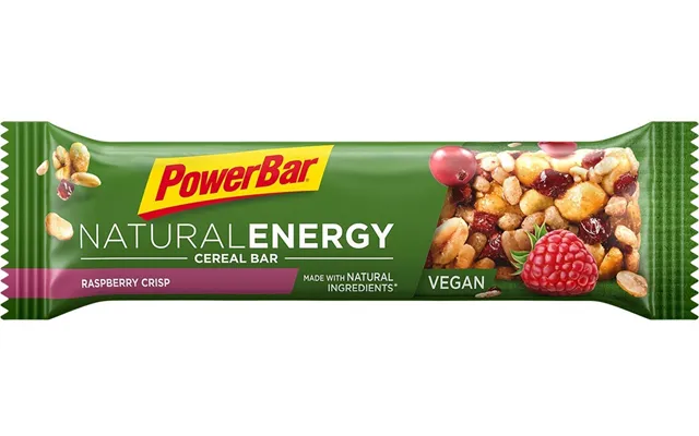 Powerbar Natural Energy Rasberry Crisp