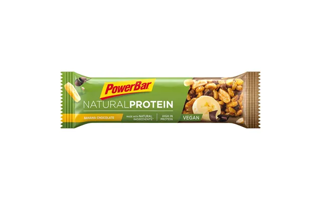 Powerbar Natural Protein Banana Chocolate