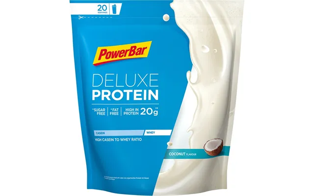 Powerbar Protein Deluxe 80% - Protein Pulver