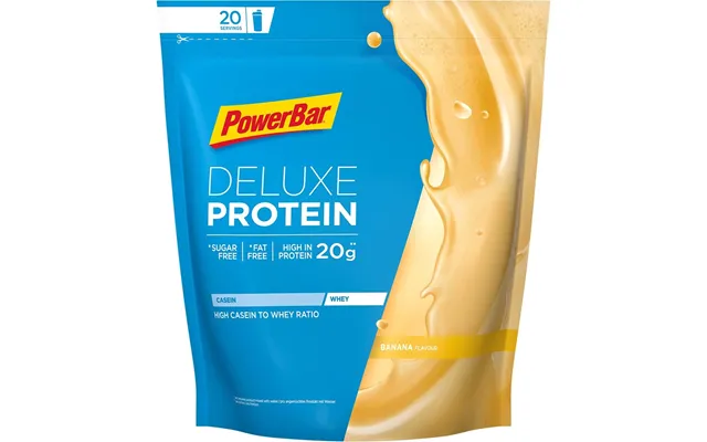 Powerbar Protein Deluxe 80% - Protein Pulver