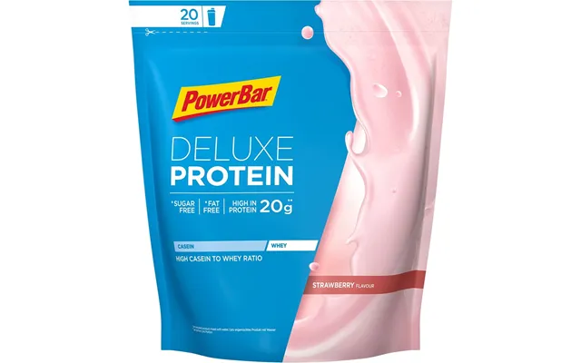 Powerbar Protein Deluxe 80% - Protein Pulver