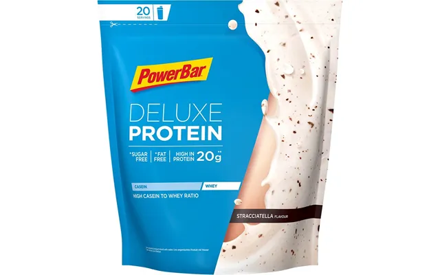 Powerbar Protein Deluxe 80% - Protein Pulver