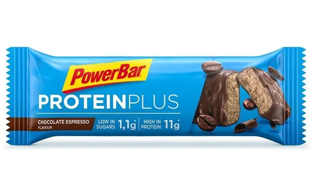 Powerbar Protein Plus 30% - Chocolate Espresso