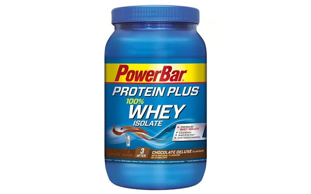 Powerbar Protein Plus - Chocolate 570g