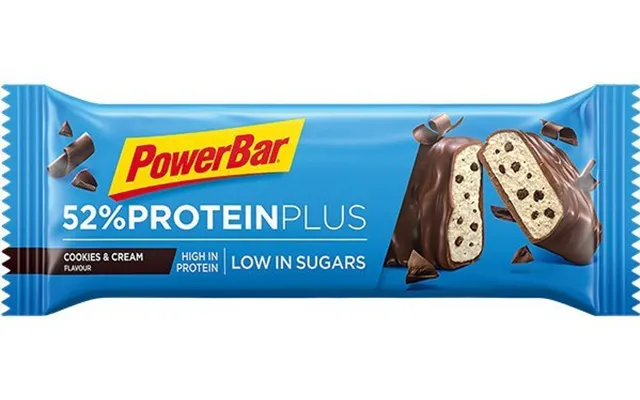 Powerbar Proteinplus 52% Cookies & Cream - 50g
