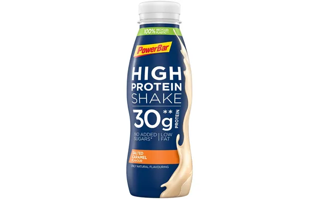 Powerbar Proteinplus High Protein Shake - Salted Caramel 330ml