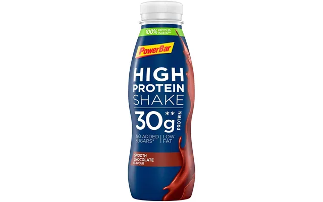 Powerbar Proteinplus High Protein Shake - Smooth Chocolate 330ml