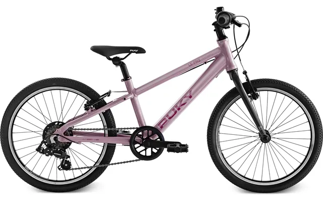 Puky Ls-pro 20-7 Alu 20 - Pearl Pink Anthrazit
