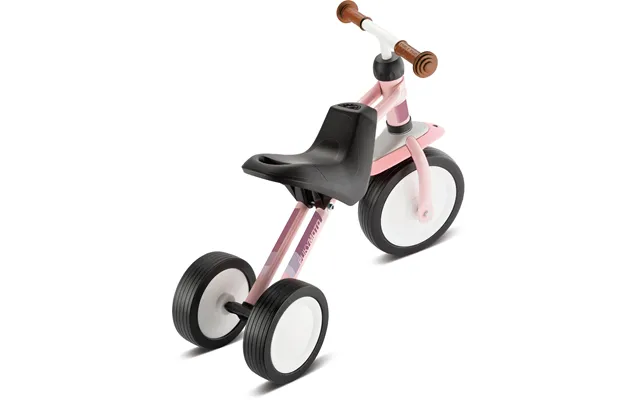 Puky Pukymoto Løbecykel 12 - Lyserød