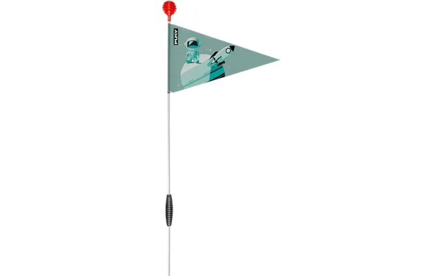 Puky Sikkerhedsflag - Gutsy Green
