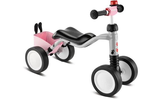 Puky Wutsch Bunny 12 - Grå