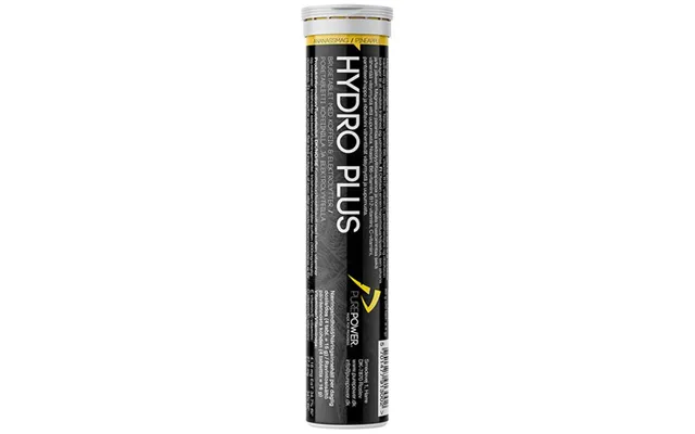 Purepower Electrolyte Pineapple - 20 Tabs
