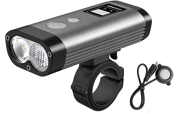 Ravmen Pr1400 Forlygte - 1400 Lumen