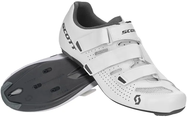 Scott Road Comp Cykelsko - Hvid product image