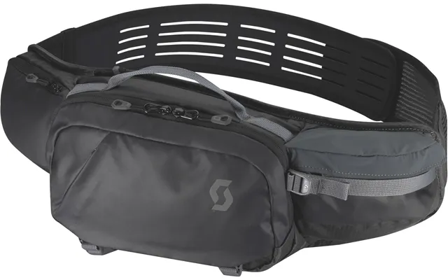 Scott Trail Fr' 5 Hoftebælte - Dark Grey Black