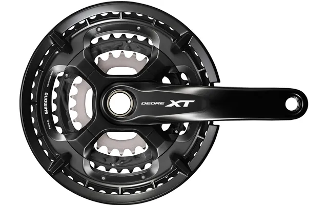 Shimano Kranksæt 10 Speed - Deore Xt Fc-rx600