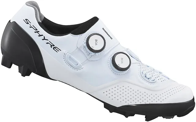 Shimano S-phyre Xc902 Spd Mtb Sko - Hvid