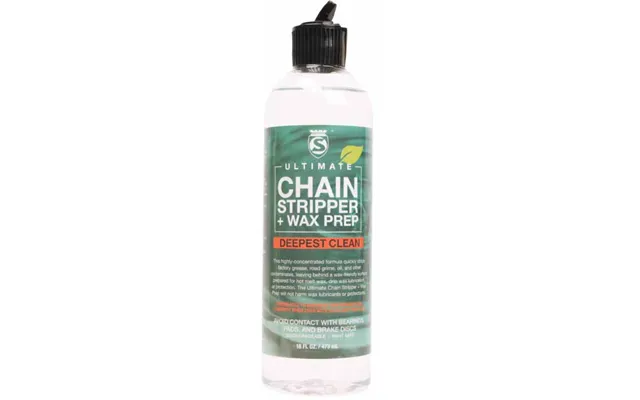 Silca Chain Stripper & Wax Prep 475ml