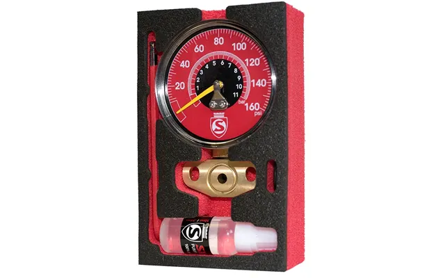 Silca Super Pista Ultimate Replacement Gauge 160psi