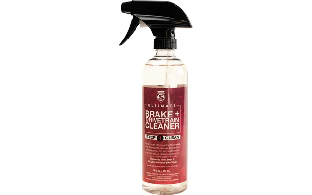 Silca Ultimate Brake And Drivechain Cleaner 475ml