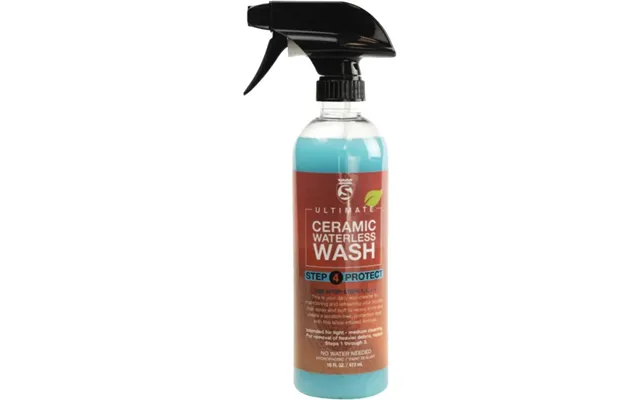 Silca Ultimate Ceramic Waterless Wash 475ml