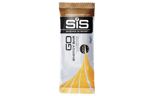 Sis Go Energibar Chocolate Fudge 40g