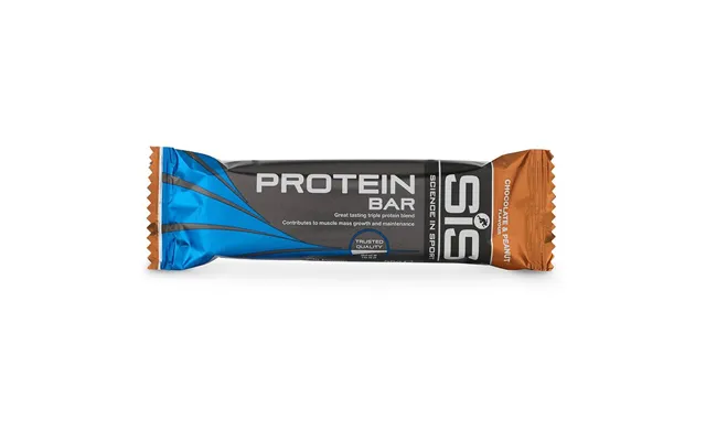 Sis Proteinbar Chocolate Peanut 55g