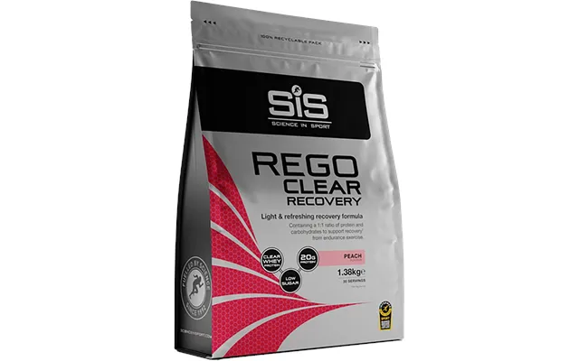 Sis Rego Clear Peach Powder - 1.38kg