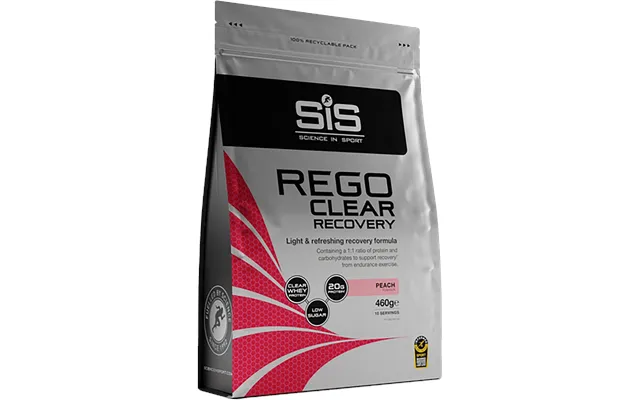 Sis Rego Clear Peach Powder - 460g